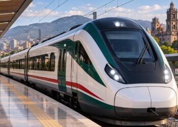 ATTRAPI launches tenders for four sections of the Querétaro-Saltillo train