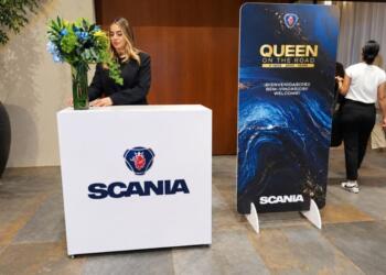 In the age of AI, Scania puts female leadership at the heart of operations with Queen On The Road