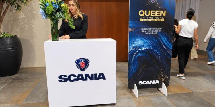In the age of AI, Scania puts female leadership at the heart of operations with Queen On The Road