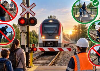 Railway accidents will decrease in 2026, but the challenge remains in Mexico