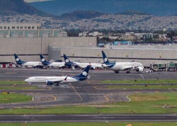 Cargo airlines have shown no interest in returning to Mexico City International Airport (AICM), authorities say.