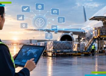 Predictive AI avoids disruptions in air cargo: enITma