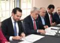 CICM and AMF strengthen collaboration to boost railway development