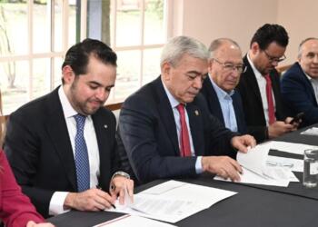 CICM and AMF strengthen collaboration to boost railway development