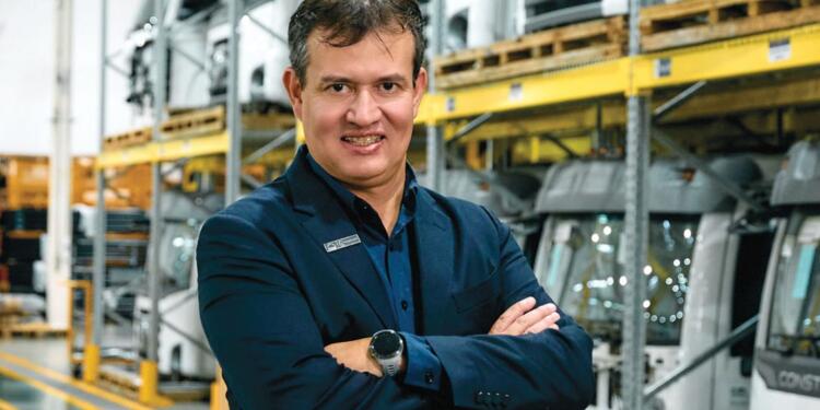 Volkswagen Truck & Bus Mexico, growth with a firm vision