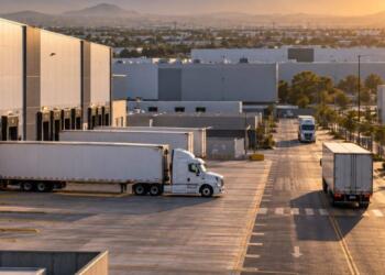 Industrial absorption falls in the Valley of Mexico; Zumpango-AIFA gains ground