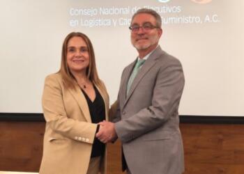 ConaLog renews its presidency for the period 2026-2027