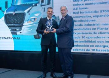 International receives 2026 National Automotive Industry Award