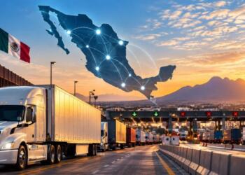What does Mexico need to strengthen its logistics position?