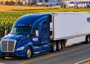 The business behind the wheel: this is how Mega Express has grown