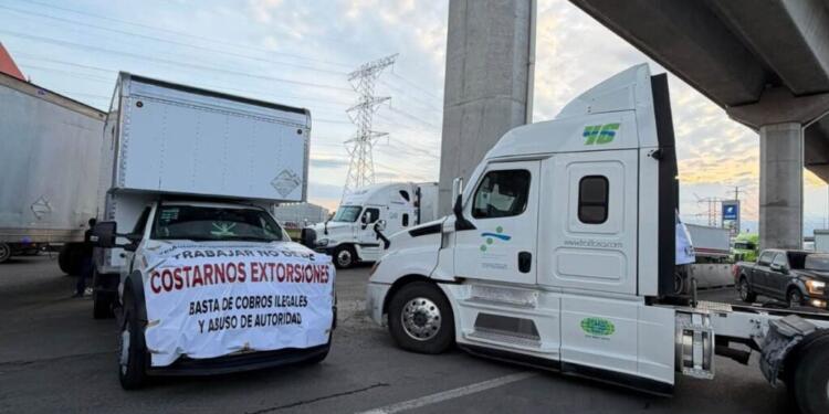 Transporters lift strike after agreeing to four working groups with the Government