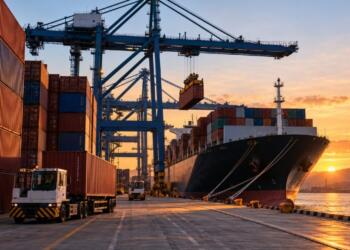 Monthly container traffic loses ground in September; cumulative growth