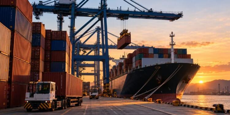 Monthly container traffic loses ground in September; cumulative growth